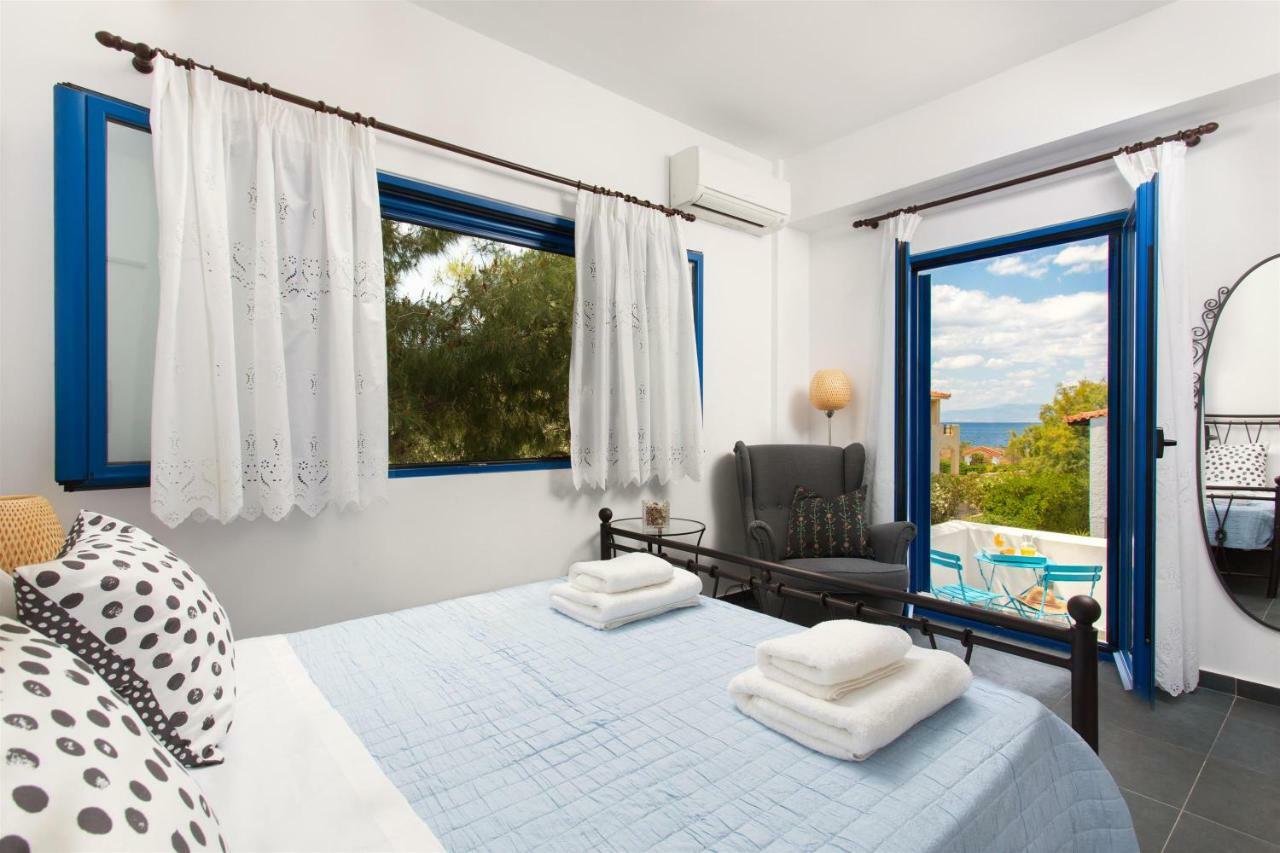 Aneli Luxury Villas-Villa Aegina Экстерьер фото