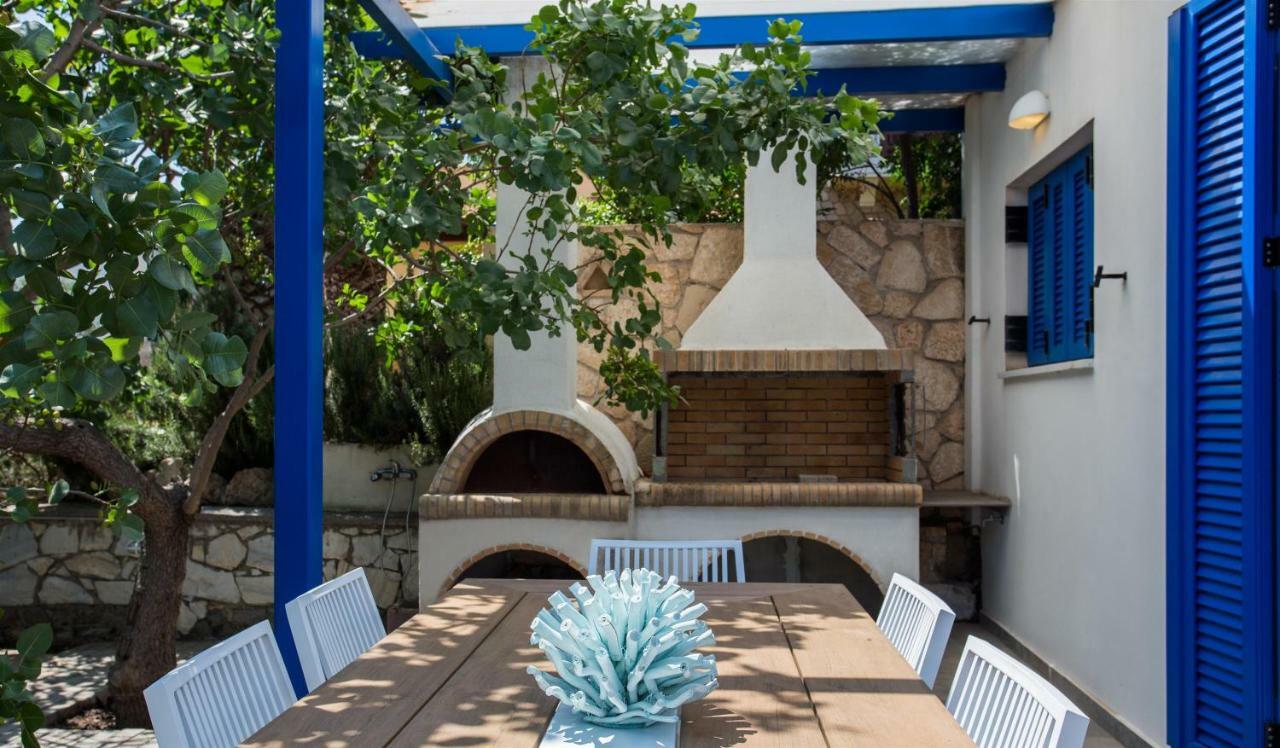 Aneli Luxury Villas-Villa Aegina Экстерьер фото