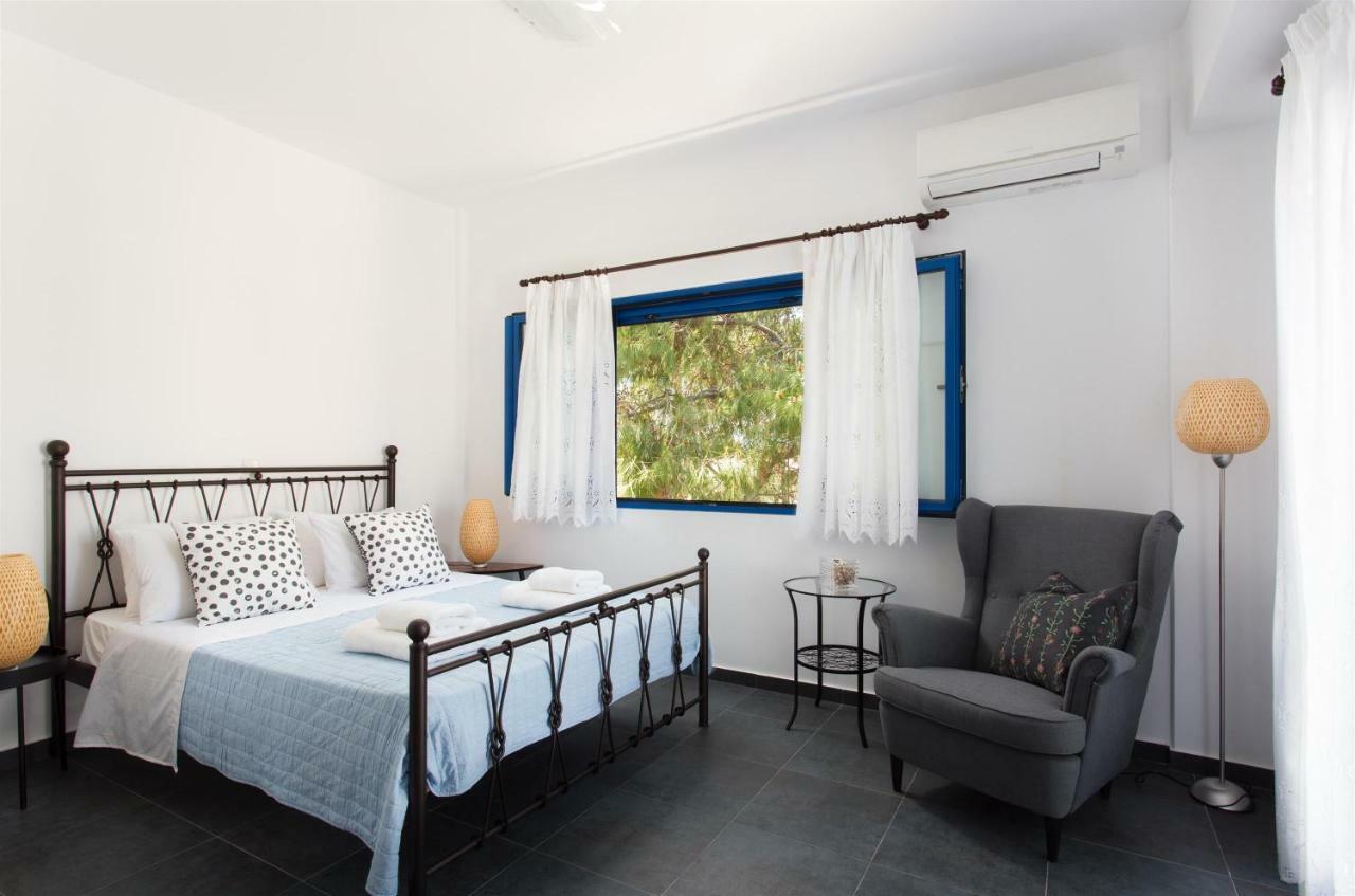 Aneli Luxury Villas-Villa Aegina Экстерьер фото